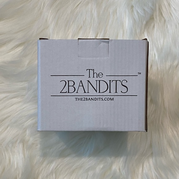 The 2 Bandits White 3 Tiered Catchall Jewelry Tray NIB - Picture 2 of 4